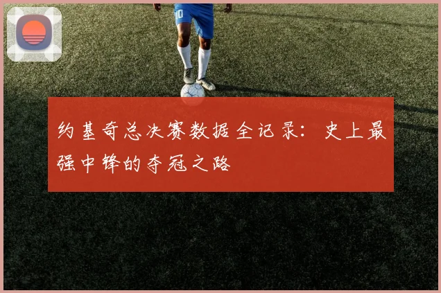 约基奇总决赛数据全记录：史上最强中锋的夺冠之路
