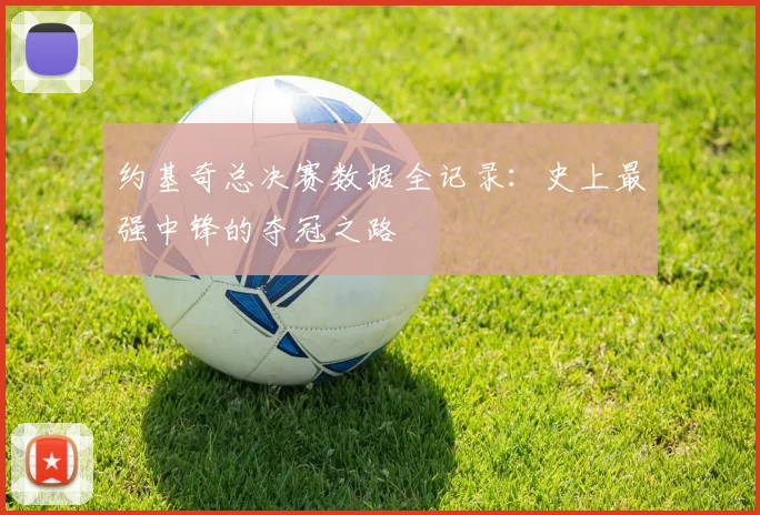 约基奇总决赛数据全记录:史上最强中锋的夺冠之路
